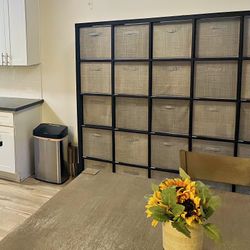 IKEA KALLAX 25 cube Storage Unit / Shelf