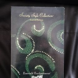 Barbie Limited Edition: Emerald Enchantment