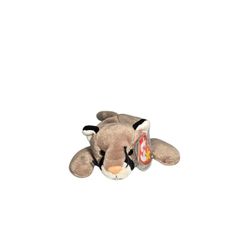 Ty Beanie Baby Cougar Canyon Plush 9"  Stuffed Animal 1998 Vintage Read Below 