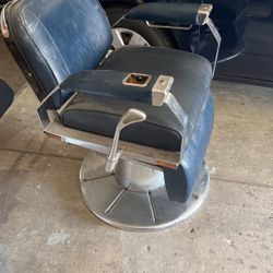 Barber Chair 