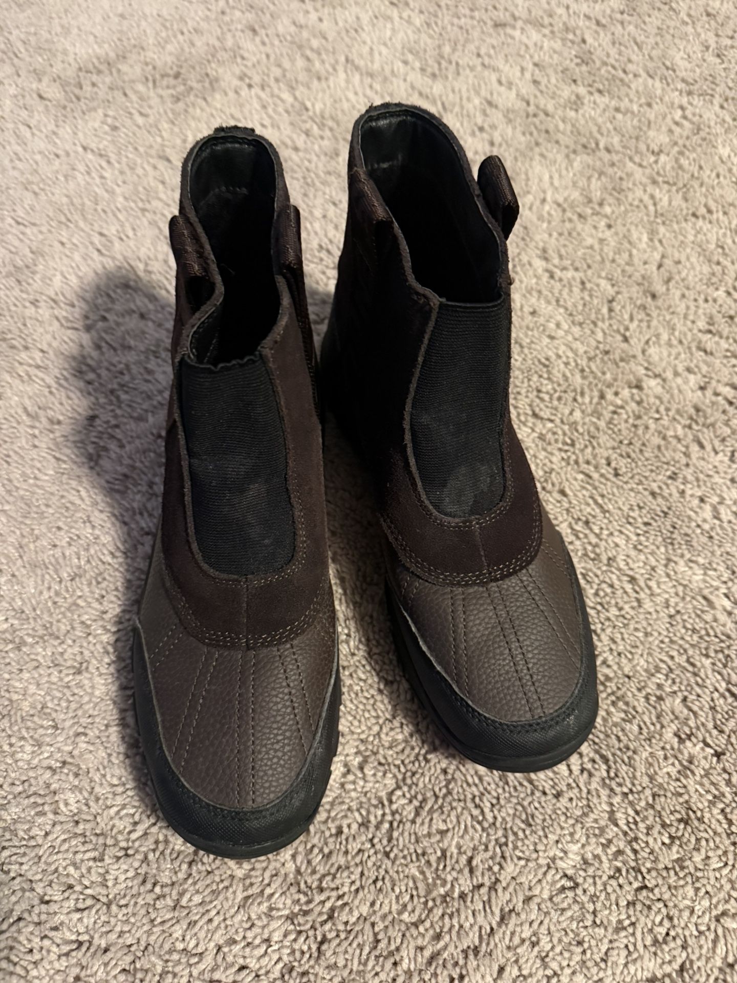 Boys Boots $10