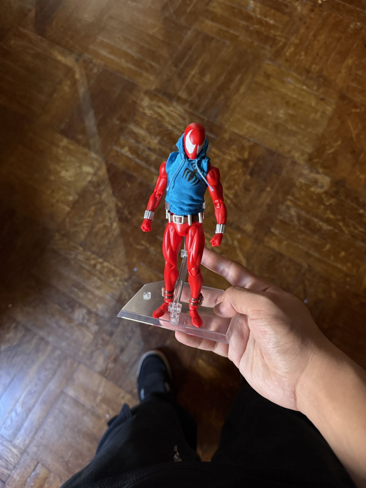 Mafex Spider-Man