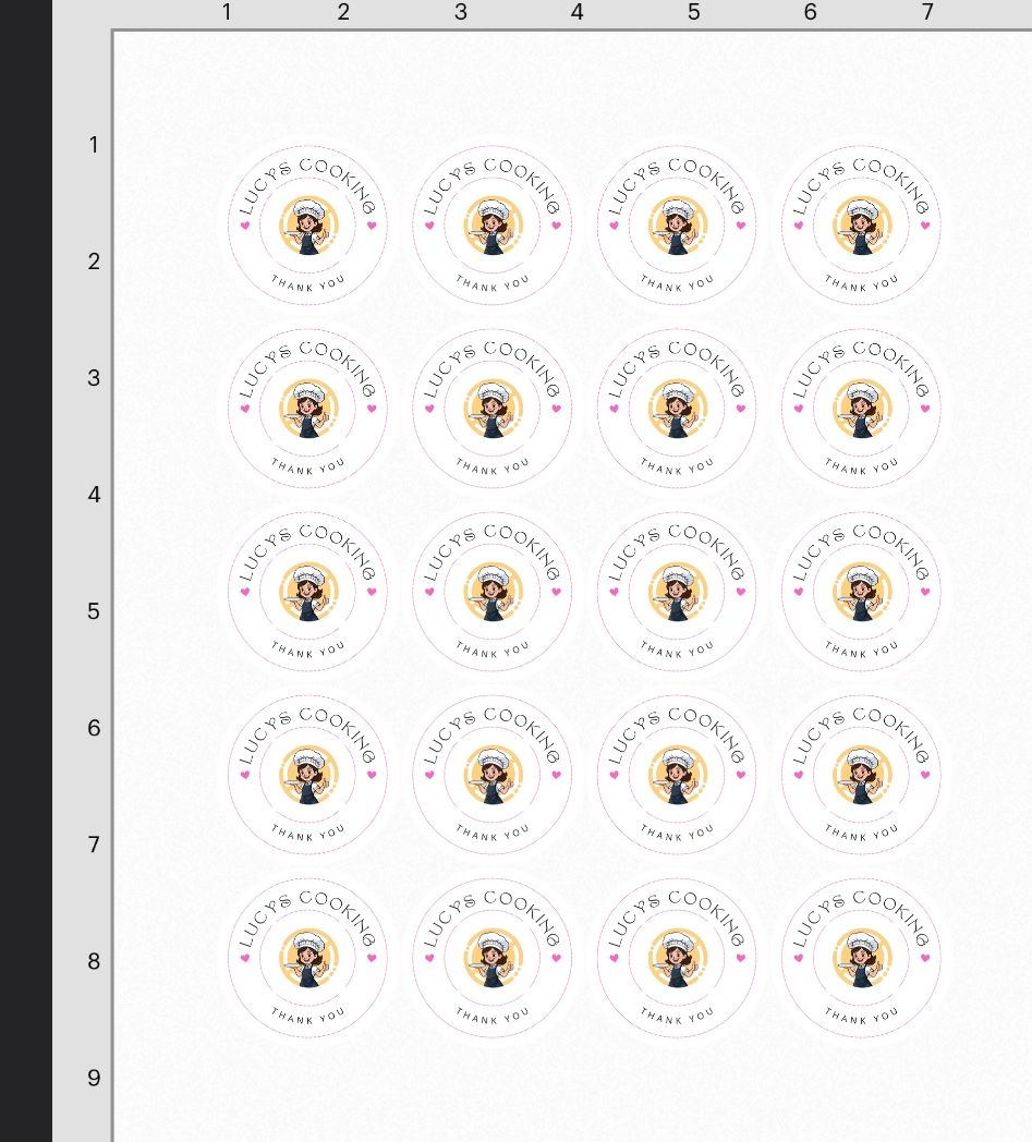 CUSTOM STICKERS