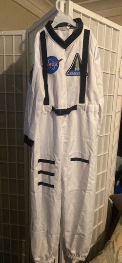 Astronaut costume for kids size 9-10