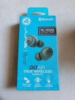 Jlab Earbuds brand new 45$