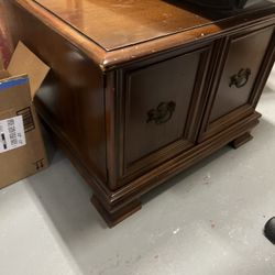 Free Small Nightstand Armoire Chest