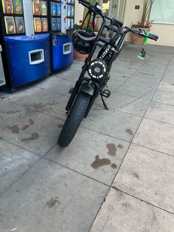 Selling my bike  trying to save up for a gt73 or Surron