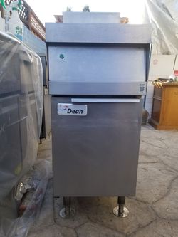 Commercial Fryer