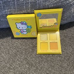 Hello Kitty X Colourpop Limited Edition 