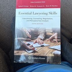 Law School Books