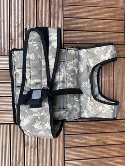 Premium Quality 20lb Weight Vest