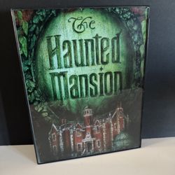 HALLOWEEN WALL ART (8X10) $8