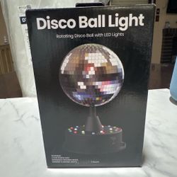 Disco ball new $8