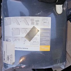12x12 acoustic foam sound proof panel