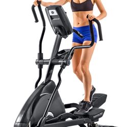 Nautilus E618 Elliptical