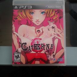 Catherine PS3