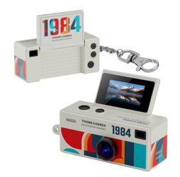 Retro Thumb Camera G62 Pictures&Videos