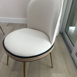 4 New Dining Chairs From Tov 