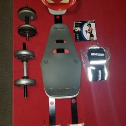Workout Equipment 