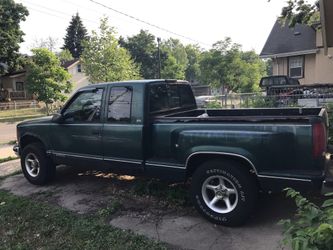 1995 Chevrolet C/K 1500 Series