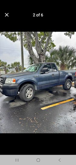 2005 Ford F-150