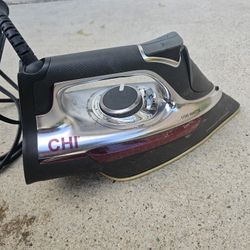 Chi Seam Iron 