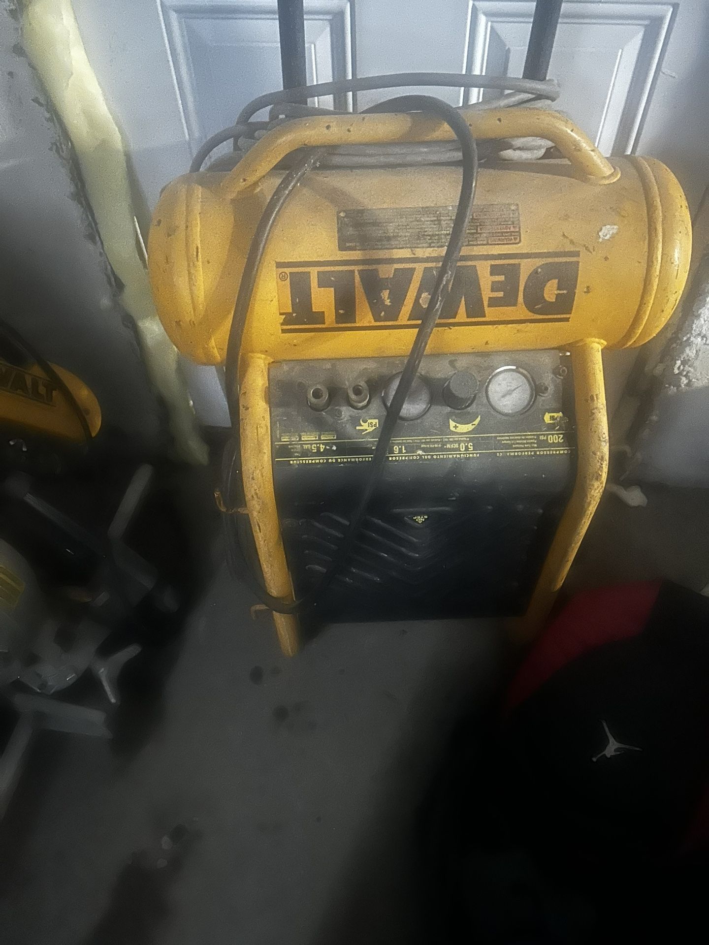 Air Compressor