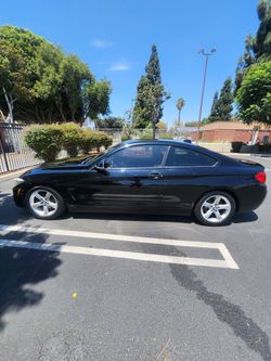2015 BMW 428i