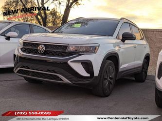 2022 Volkswagen Taos