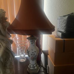 Antique Lamp 