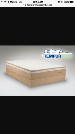 Brand new mattress