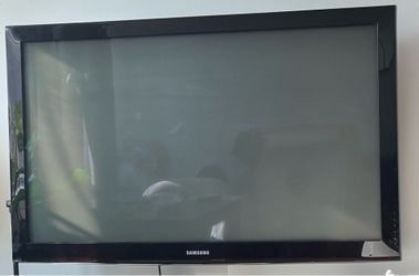 Samsung 50” TV