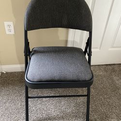 $10 Members Mark Superior Comfort Folding Chair (1)