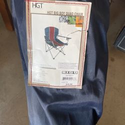 HGT Big Boy Quad Chair