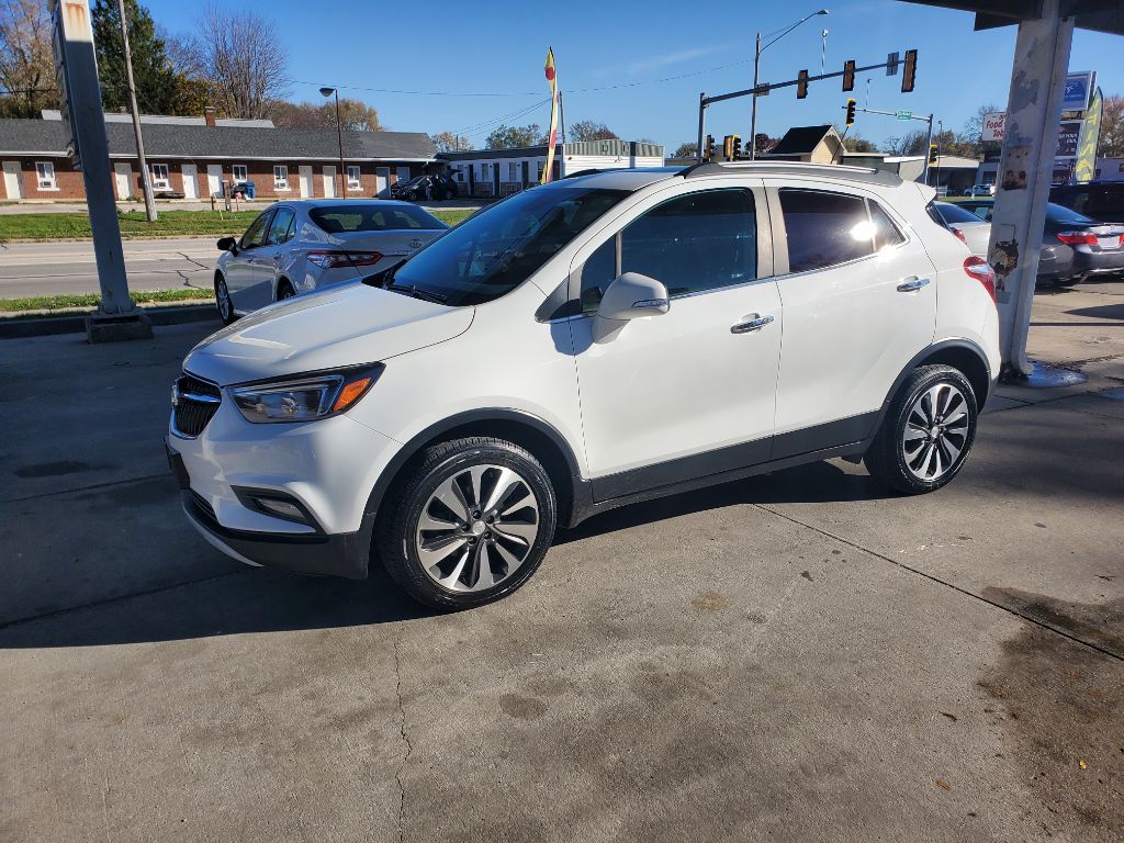 2017 BUICK ENCORE