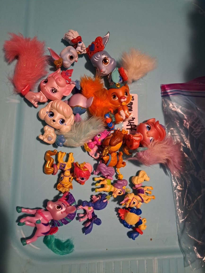Disney Princess Palace Pets