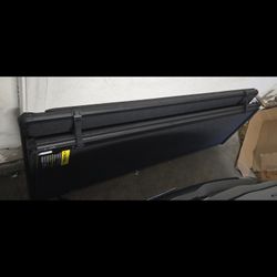 Never Used Tonneau Cover ( Open To Trades)