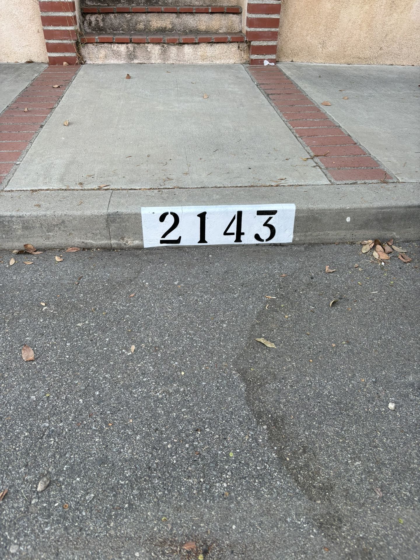 Seb’s Curb Appeal