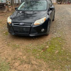 2013 Ford Focus