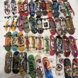 Tech Deck Skate Boards 