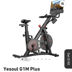 Yesoul G1M Max exercise Bike