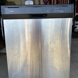 Whirlpool Dishwasher