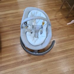 Nuna leaf top grow sale