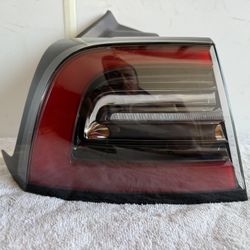 2017-2023 Tesla Model 3 LED TAILLIGHT LH Driver Side