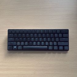 Razor Huntsman Mini Gaming Keyboard 