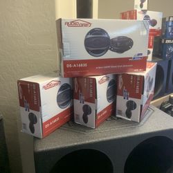 Audiodrift Car Audio 6.5 Inch Car Stereo Speaker . 350 Watts. Blowout $25 A Pair New 