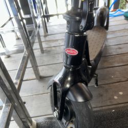 Bugatti Scooter