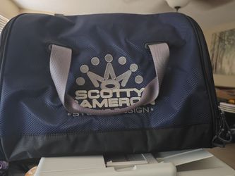 Scotty Cameron 2024 Club Cameron Circle T Weekender Travel Bag