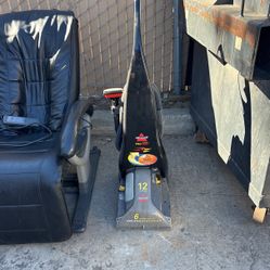 Free Bissell Carpet Cleaner