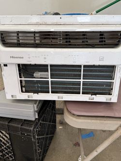 Window AC unit